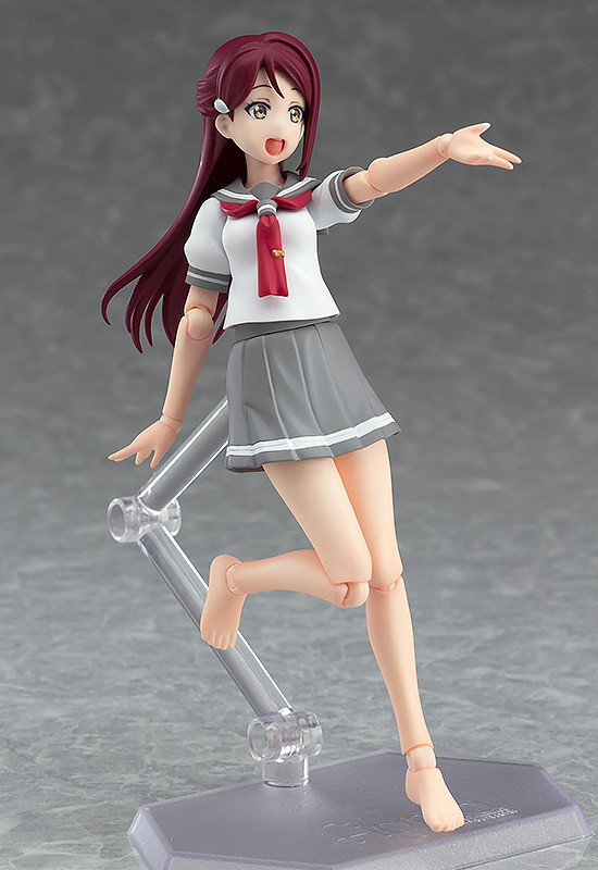 Love Live! Sunshine!!: Riko Sakurauchi [Figma 337]