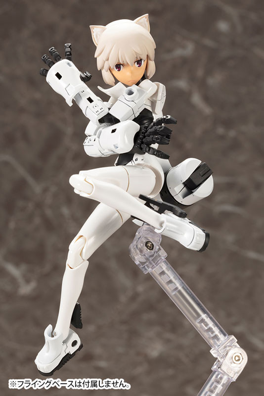 WISM Soldier Snipe/Grapple Plastic Model - Megami Device