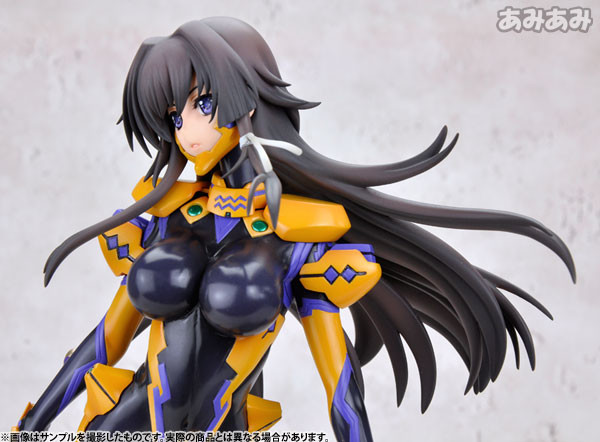 Takamura Yui - Muv-Luv Alternative Total Eclipse