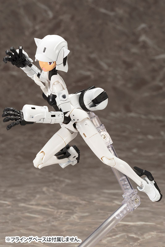 WISM Soldier Snipe/Grapple Plastic Model - Megami Device