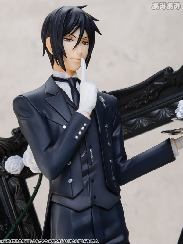 Black Butler: Book of Circus: Sebastian Michaelis