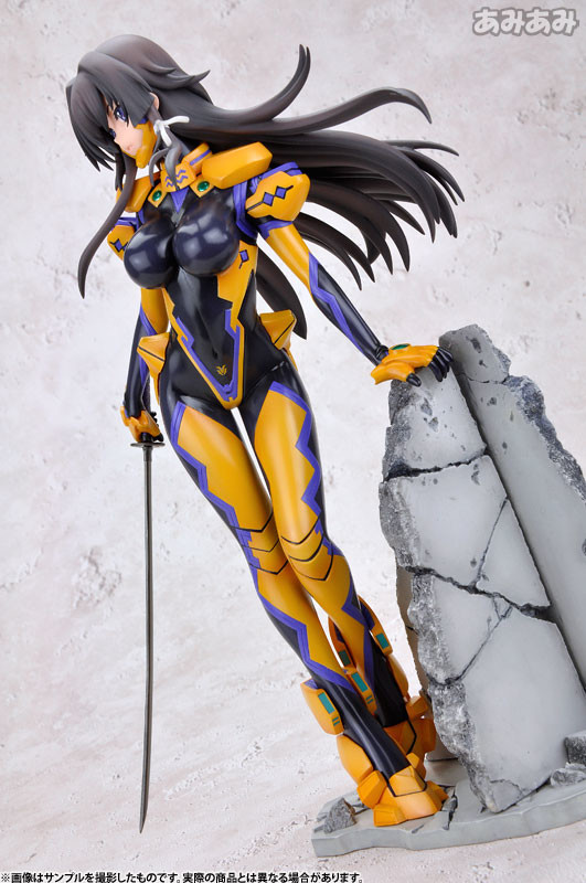 Takamura Yui - Muv-Luv Alternative Total Eclipse