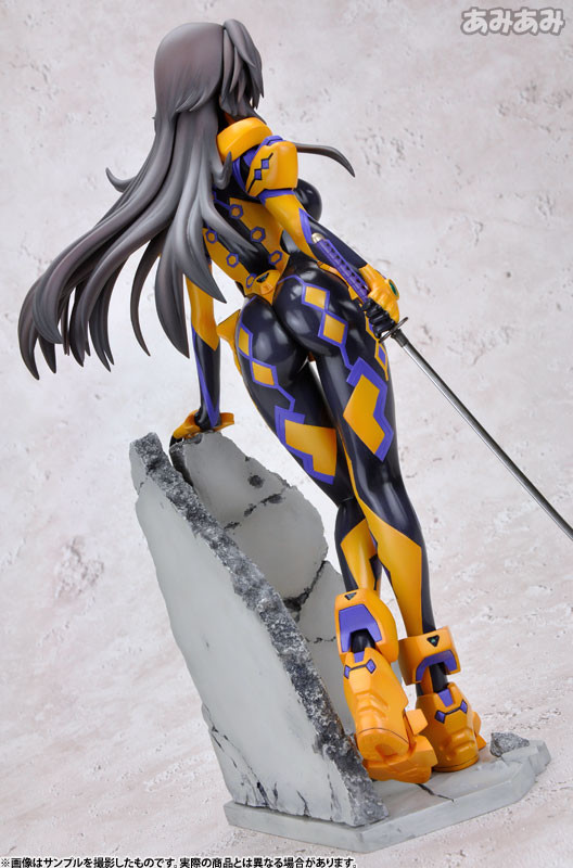 Takamura Yui - Muv-Luv Alternative Total Eclipse