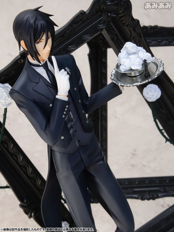 Black Butler: Book of Circus: Sebastian Michaelis