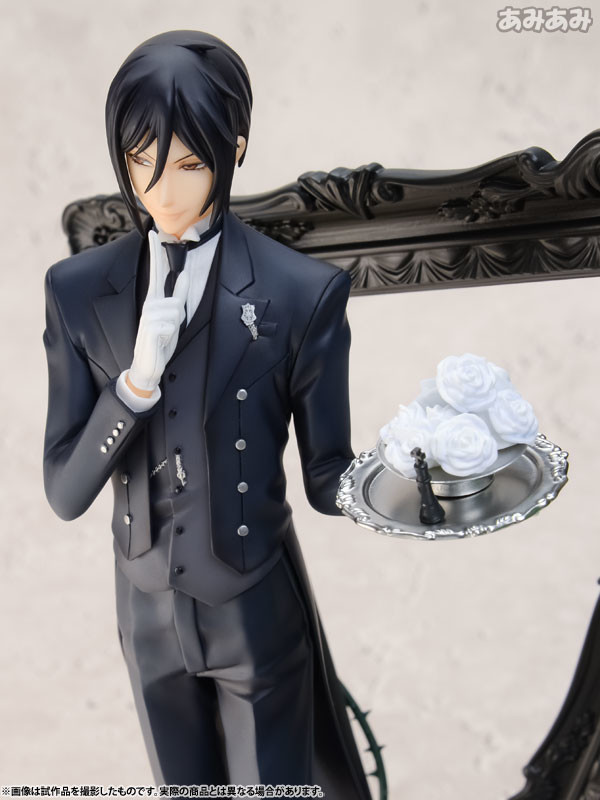 Black Butler: Book of Circus: Sebastian Michaelis