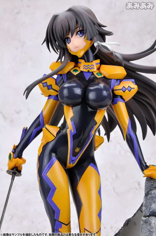 Takamura Yui - Muv-Luv Alternative Total Eclipse