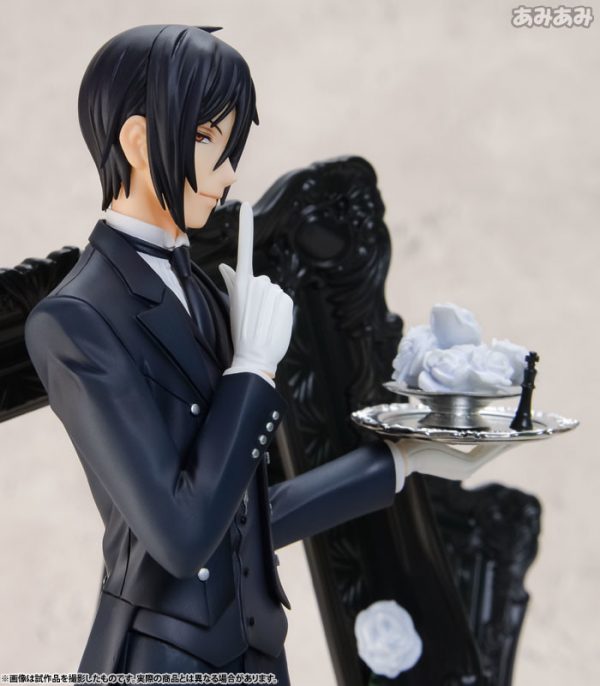 Black Butler: Book of Circus: Sebastian Michaelis