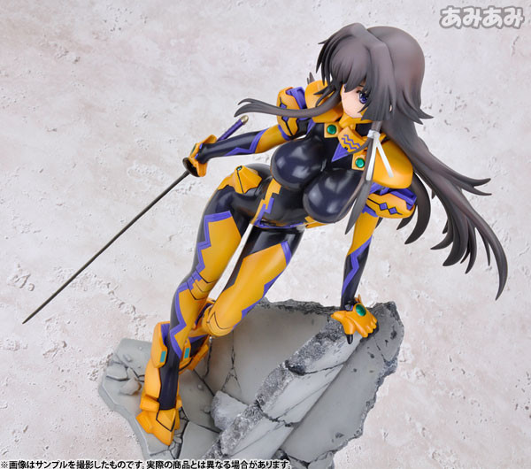 Takamura Yui - Muv-Luv Alternative Total Eclipse