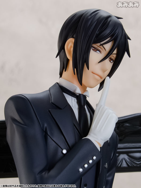 Black Butler: Book of Circus: Sebastian Michaelis