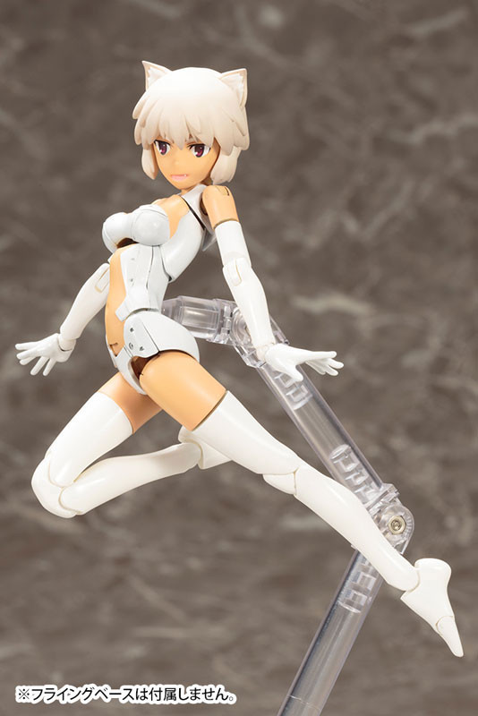 WISM Soldier Snipe/Grapple Plastic Model - Megami Device