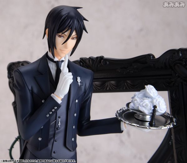 Black Butler: Book of Circus: Sebastian Michaelis