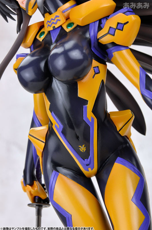 Takamura Yui - Muv-Luv Alternative Total Eclipse