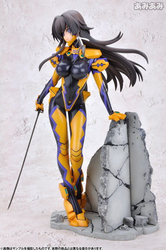 Takamura Yui - Muv-Luv Alternative Total Eclipse