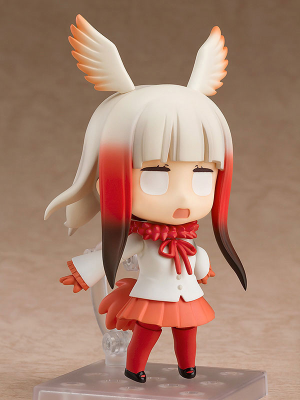 Kemono Friends: Japanese Crested Ibis [Nendoroid 857]