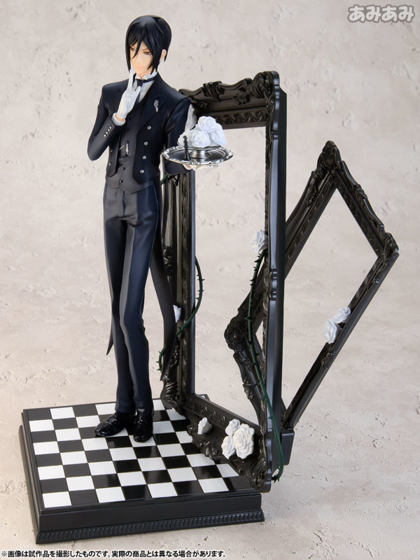 Black Butler: Book of Circus: Sebastian Michaelis