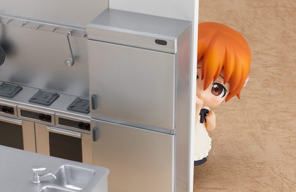 Mahiru Inami - WORKING!! [Nendoroid 230]