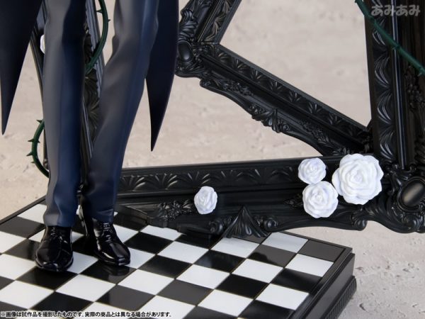 Black Butler: Book of Circus: Sebastian Michaelis