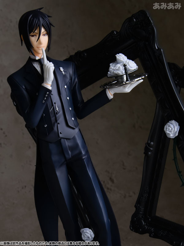 Black Butler: Book of Circus: Sebastian Michaelis