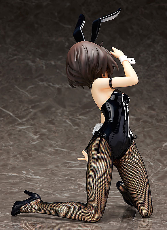 B-style - Girls und Panzer the Movie: Yukari Akiyama Bunny Ver.