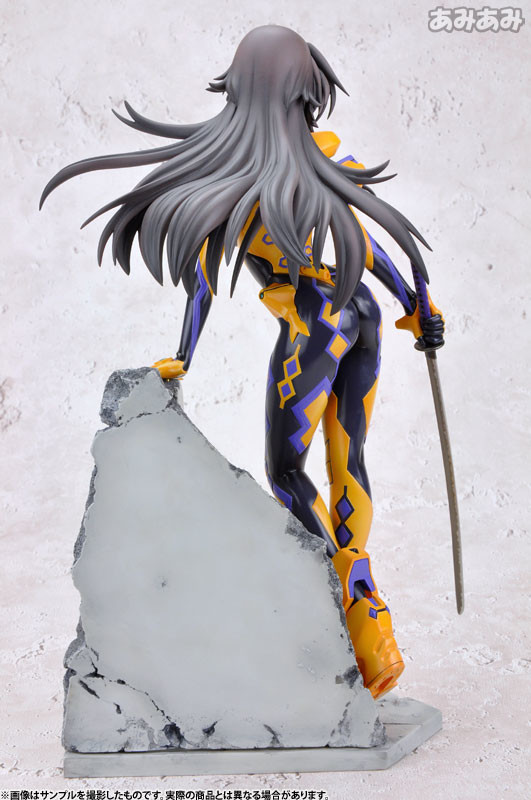 Takamura Yui - Muv-Luv Alternative Total Eclipse