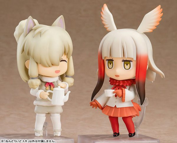 Kemono Friends: Japanese Crested Ibis [Nendoroid 857]