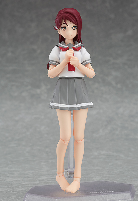 Love Live! Sunshine!!: Riko Sakurauchi [Figma 337]