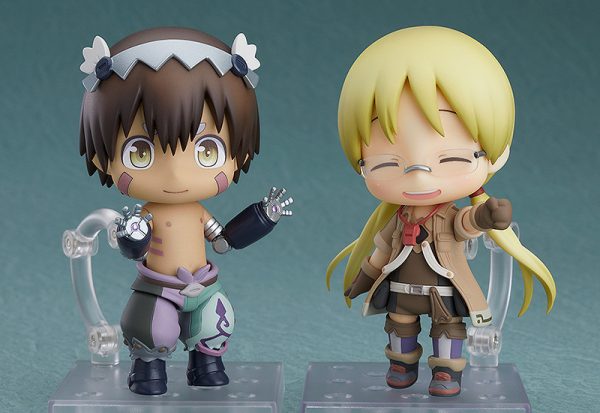 Reg - Made in Abyss [Nendoroid 1053]