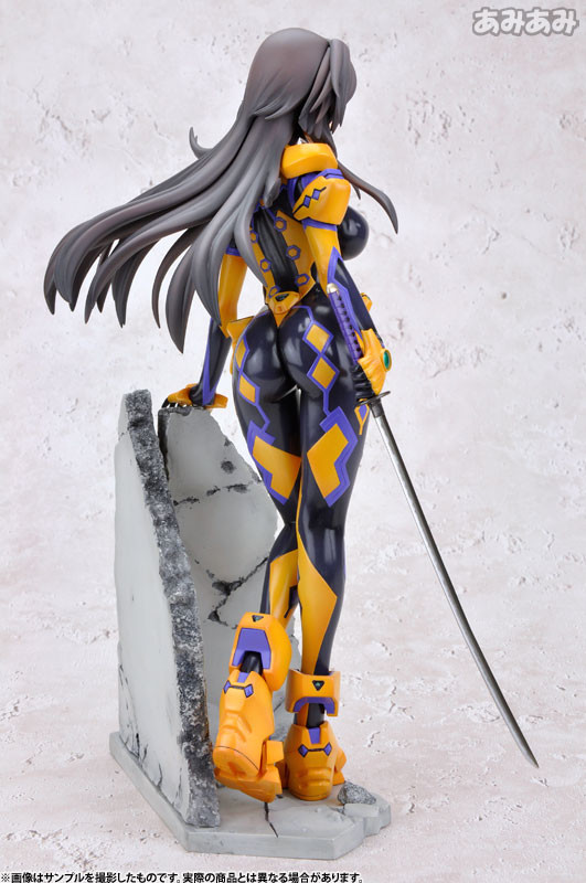 Takamura Yui - Muv-Luv Alternative Total Eclipse