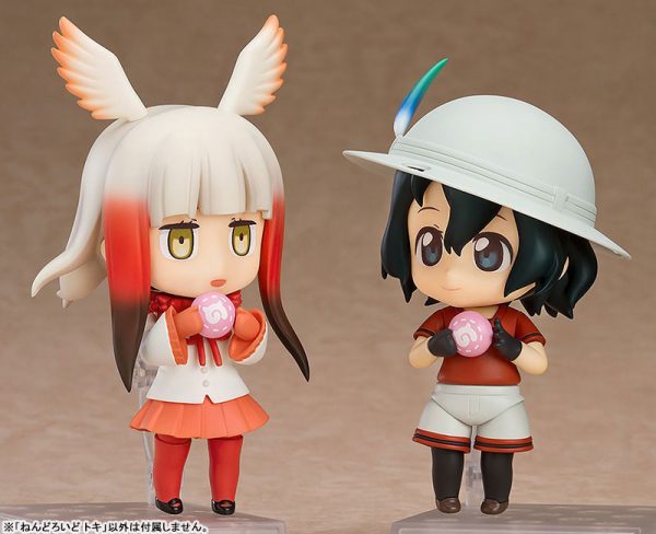 Kemono Friends: Japanese Crested Ibis [Nendoroid 857]