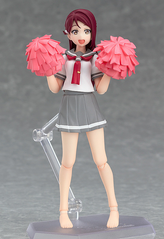 Love Live! Sunshine!!: Riko Sakurauchi [Figma 337]