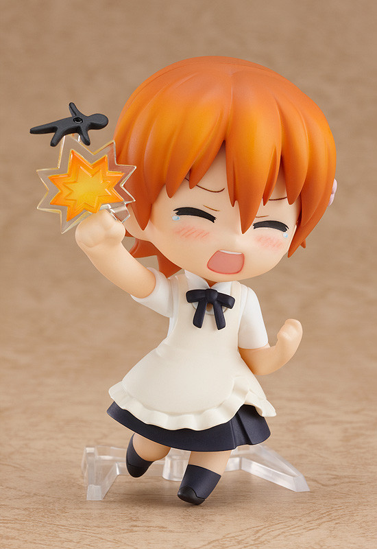 Mahiru Inami - WORKING!! [Nendoroid 230]