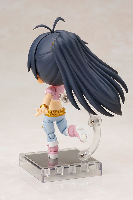 Cu-poche - THE IDOLM@STER: Hibiki Ganaha Posable Figure