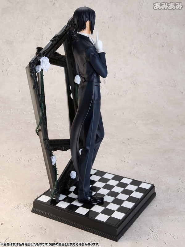 Black Butler: Book of Circus: Sebastian Michaelis