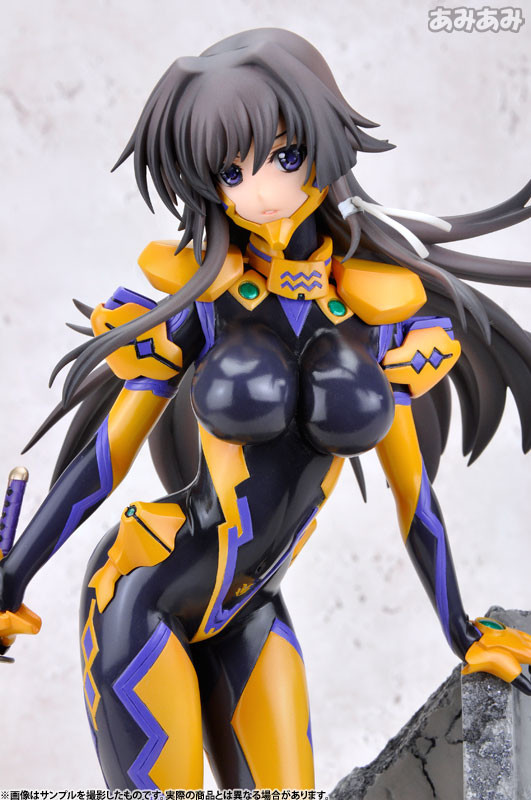 Takamura Yui - Muv-Luv Alternative Total Eclipse