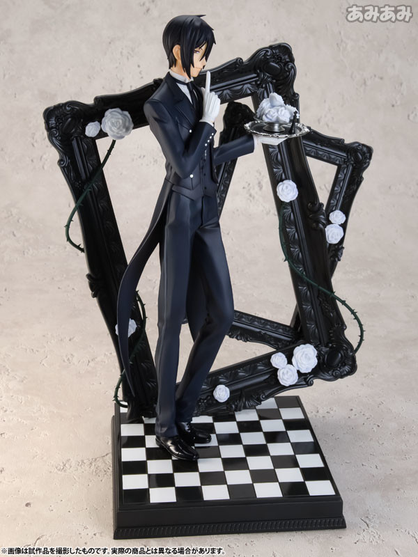 Black Butler: Book of Circus: Sebastian Michaelis