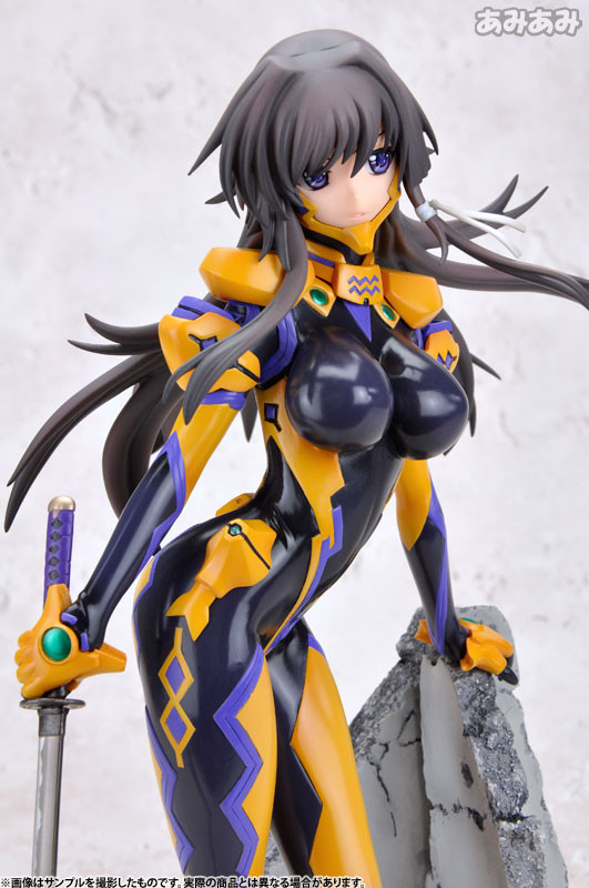 Takamura Yui - Muv-Luv Alternative Total Eclipse