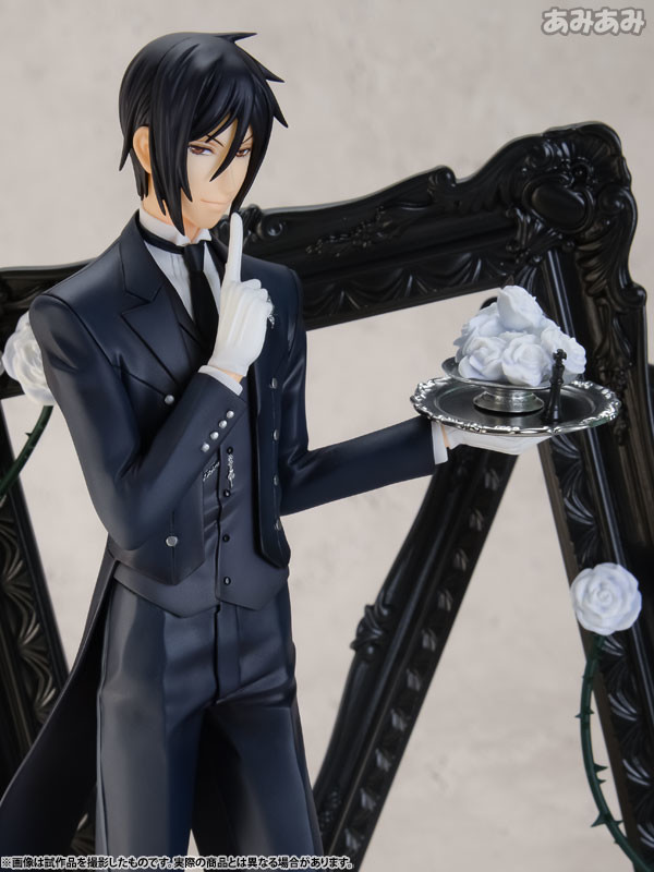 Black Butler: Book of Circus: Sebastian Michaelis