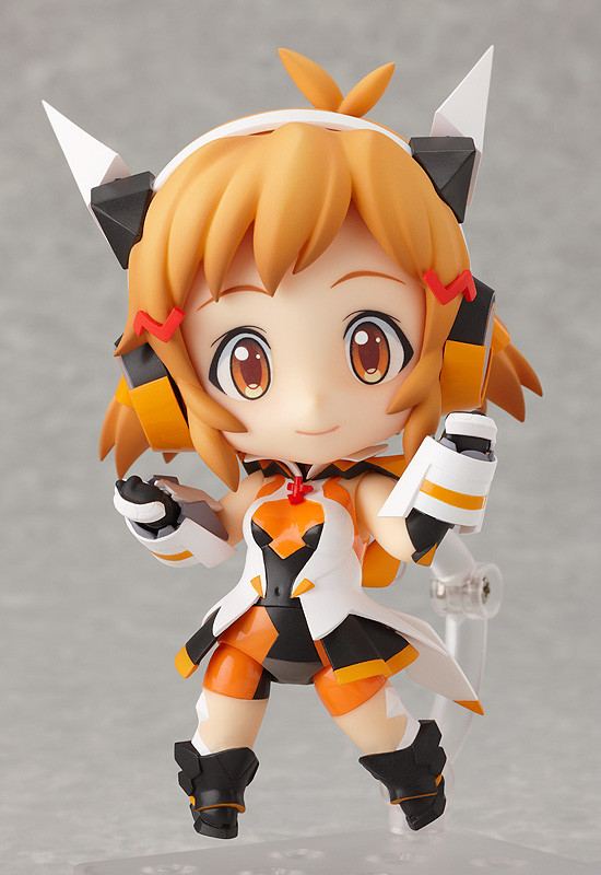 Hibiki Tachibana - Senki Zesshou Symphogear [Nendoroid 244]