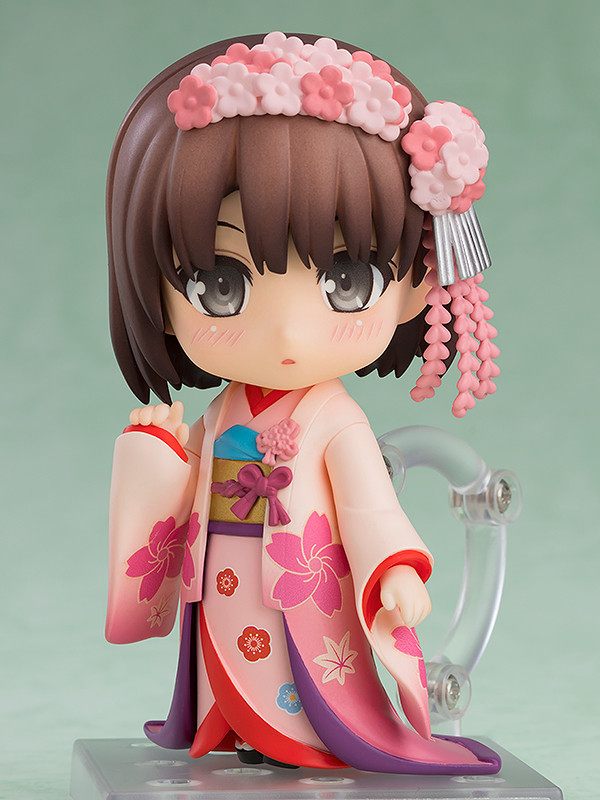 Megumi Kato: Kimono Ver. Saekano: How to Raise a Boring Girlfriend Fine [Nendoroid 1114]