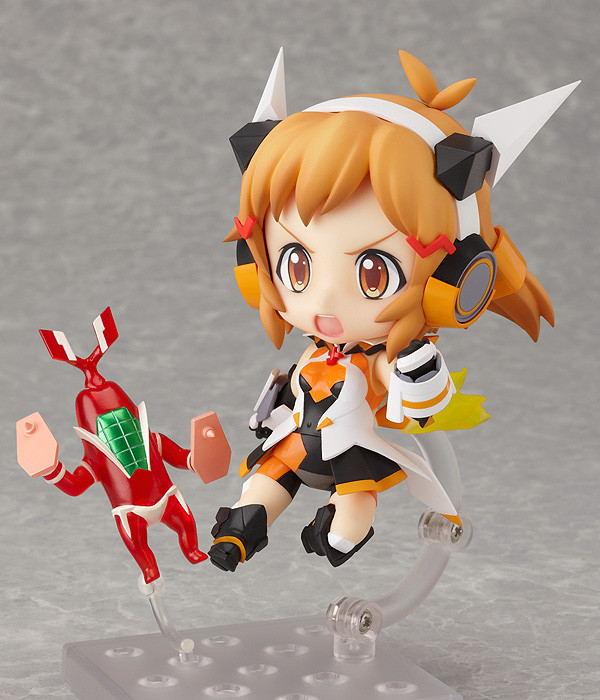 Hibiki Tachibana - Senki Zesshou Symphogear [Nendoroid 244]