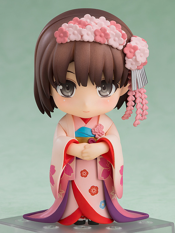 Megumi Kato: Kimono Ver. Saekano: How to Raise a Boring Girlfriend Fine [Nendoroid 1114]