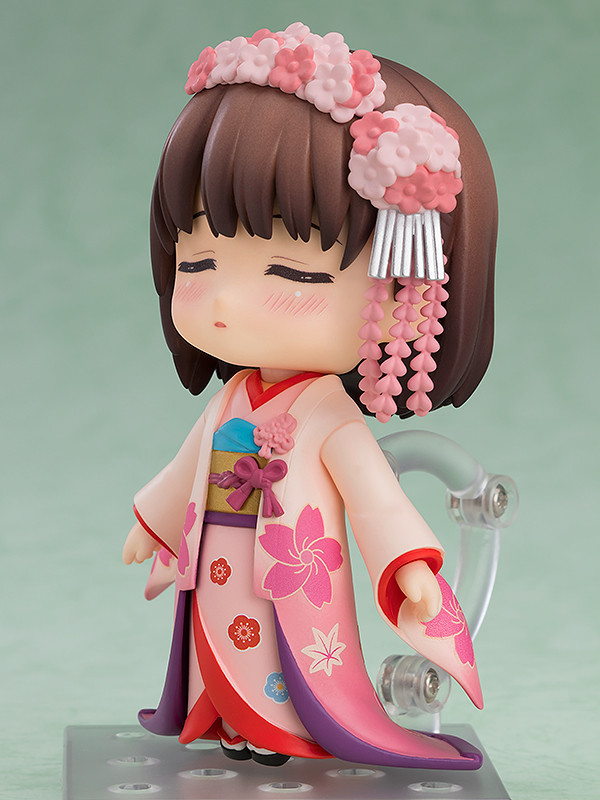 Megumi Kato: Kimono Ver. Saekano: How to Raise a Boring Girlfriend Fine [Nendoroid 1114]