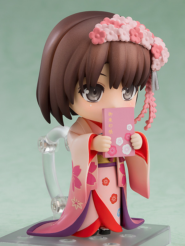 Megumi Kato: Kimono Ver. Saekano: How to Raise a Boring Girlfriend Fine [Nendoroid 1114]