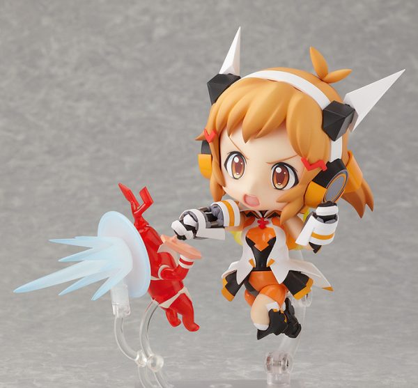 Hibiki Tachibana - Senki Zesshou Symphogear [Nendoroid 244]