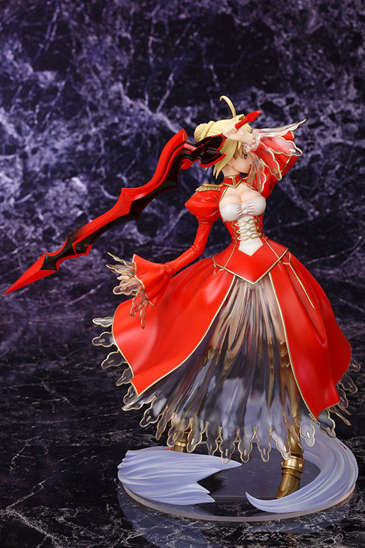 Saber EXTRA Red - Fate/Grand Order