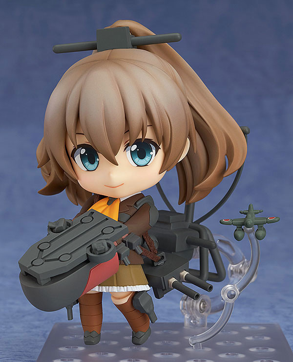 Kantai Collection ~Kan Colle~ - Kumano - [Nendoroid 481]