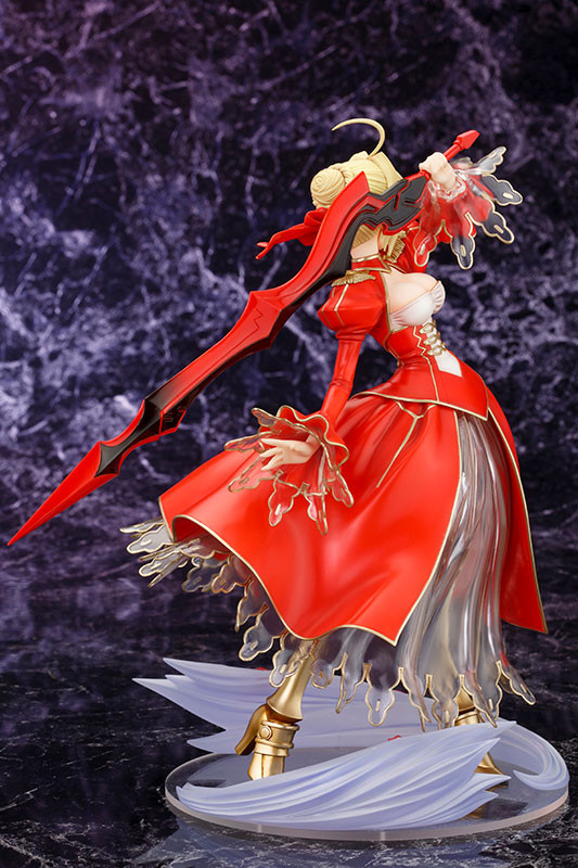 Saber EXTRA Red - Fate/Grand Order