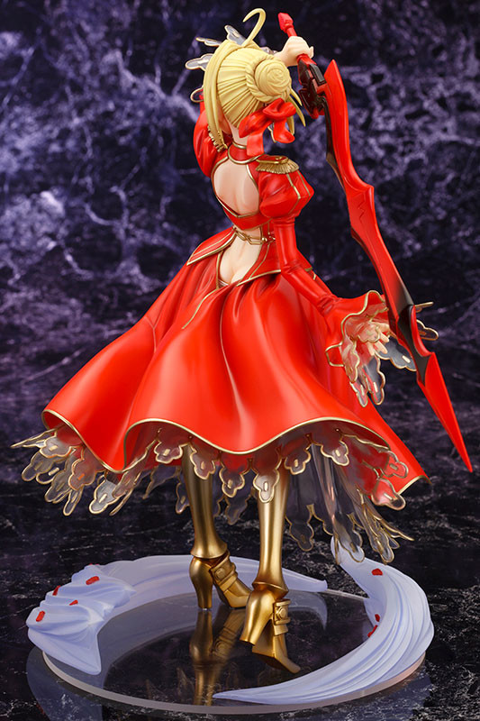 Saber EXTRA Red - Fate/Grand Order