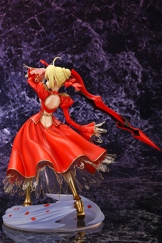 Saber EXTRA Red - Fate/Grand Order