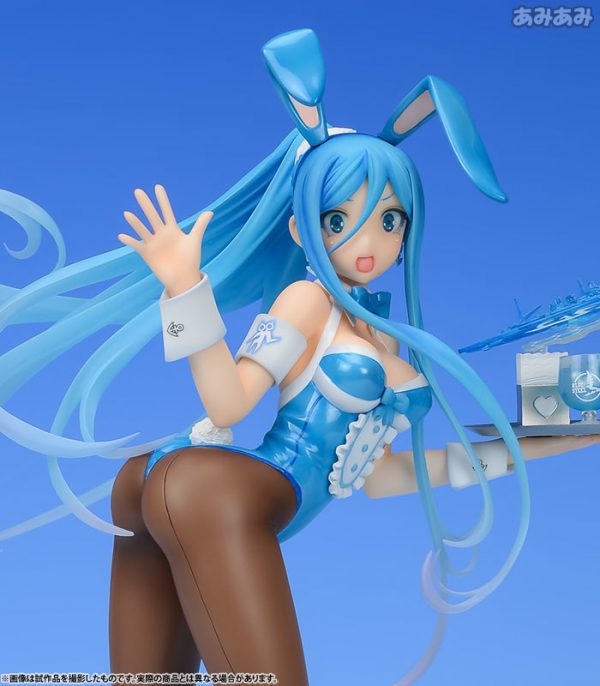 Takao Bunny style. Arpeggio of Blue Steel